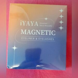 🌞NIB Eyelashes- Magnetic Reusable